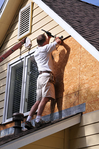 Best Residential Vinyl Siding Installation  in Finderne, NJ