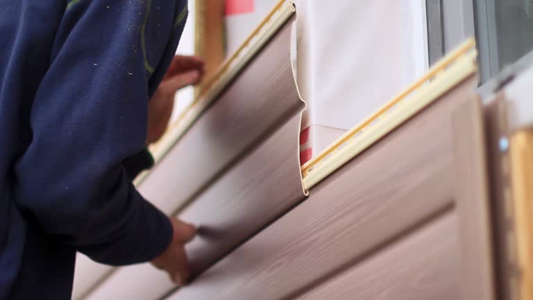 Best Stone Veneer Siding  in Finderne, NJ